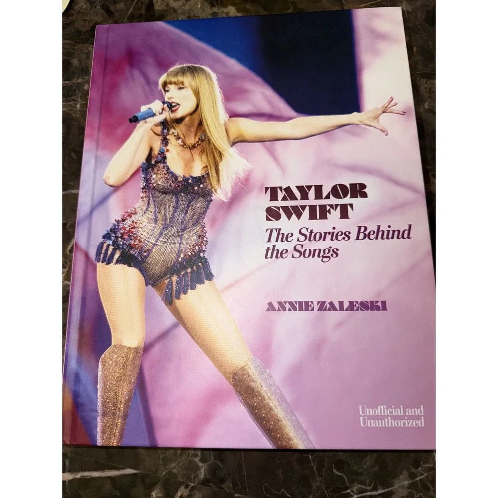 TAYLOR SWIFT ''The Stories The Behind Songs
